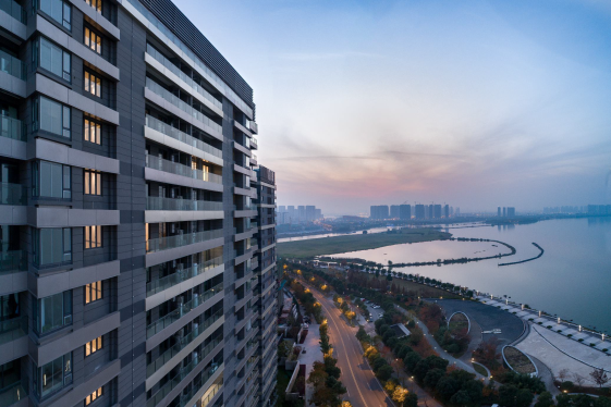 鉑悅犀湖（中國(guó)土木工程詹天佑獎(jiǎng)優(yōu)秀住宅小區(qū)金獎(jiǎng)，全國(guó)用戶(hù)滿(mǎn)意工程）