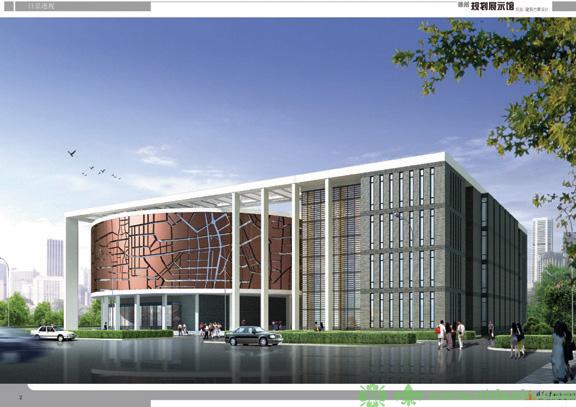 規(guī)劃展示館（江蘇省“揚(yáng)子杯”、江蘇省文明工地）