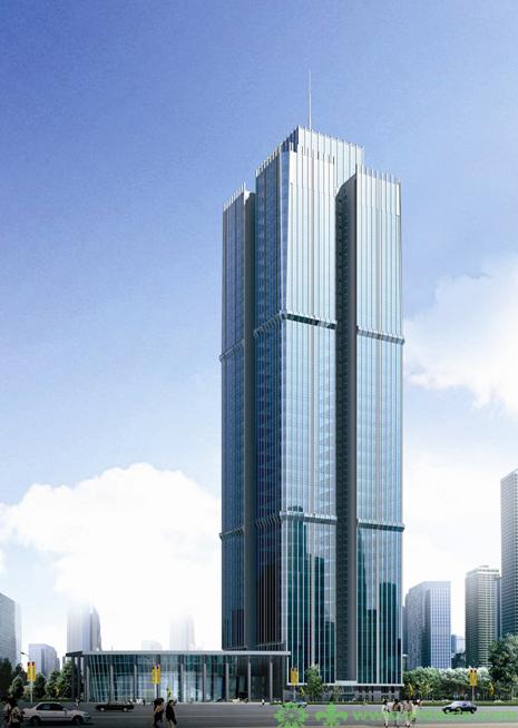 君臨大廈（天津市建筑工程“結(jié)構(gòu)海河杯”、天津市文明施工示范工地）