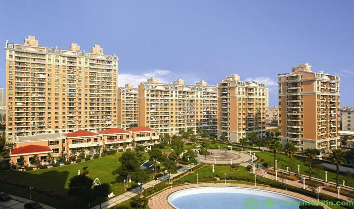 梅隴世紀(jì)城（國家優(yōu)質(zhì)工程銀質(zhì)獎(jiǎng)、國家用戶滿意工程） 